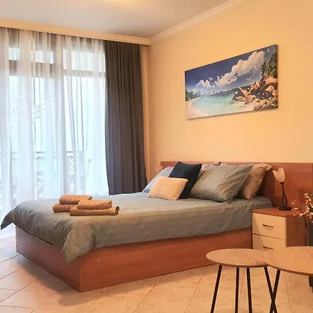 Santa Marina Village - Blue Magic Apartment Sosopol