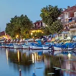 Santa Marina Village - Blue Magic *