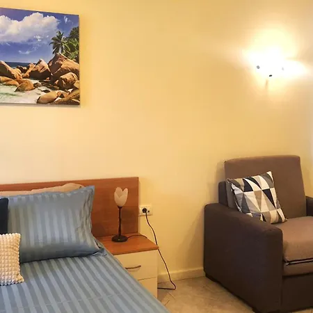 Santa Marina Village - Blue Magic