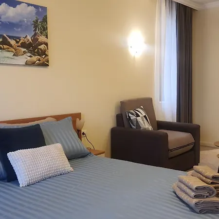 Santa Marina Village - Blue Magic * 索佐波尔