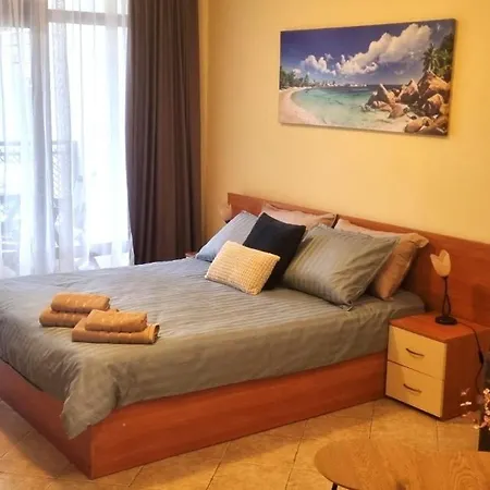 Santa Marina Village - Blue Magic 索佐波尔