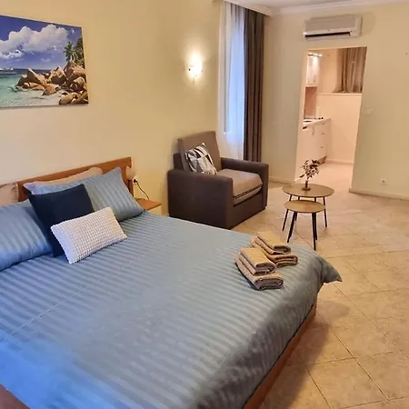 公寓 Santa Marina Village - Blue Magic 索佐波尔