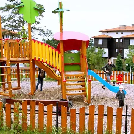 Santa Marina Village - Blue Magic Σωζόπολη
