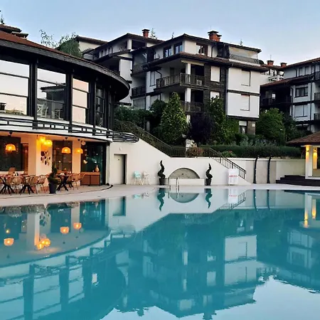 Διαμέρισμα Santa Marina Village - Blue Magic