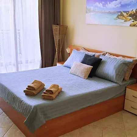 Santa Marina Village - Blue Magic Appartamento *